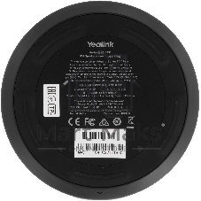 Спикерфон Yealink черный (SP92 USB-C/A)