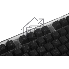 Клавиатура Logitech Alto Keys K98M беспроводная, Bluetooth, радиоканал, серый
