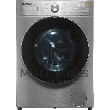 Стиральная машина Hyundai WME9414 класс: A++ загр.фронтальная макс.:10.5кг темно-серебристый инвертор