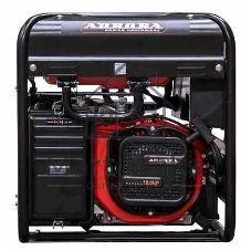 Бензиновый генератор Aurora AGE 6500 D 6773