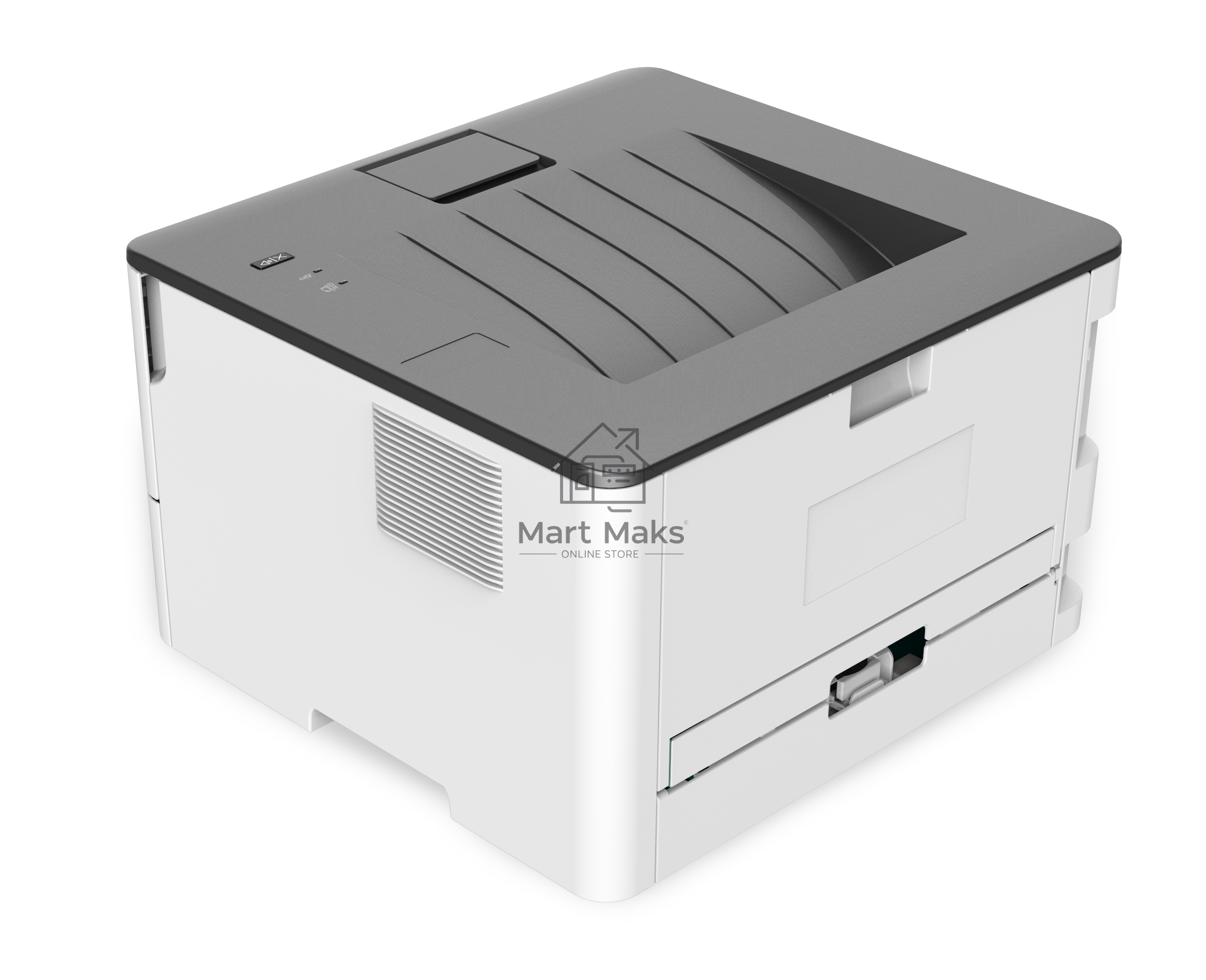 Принтер лазерный Pantum P3010DW, A4, ч/б, печ. до 30 стр/мин., 1200 x 1200 dpi, USB, RJ-45, Wi-Fi, NFC