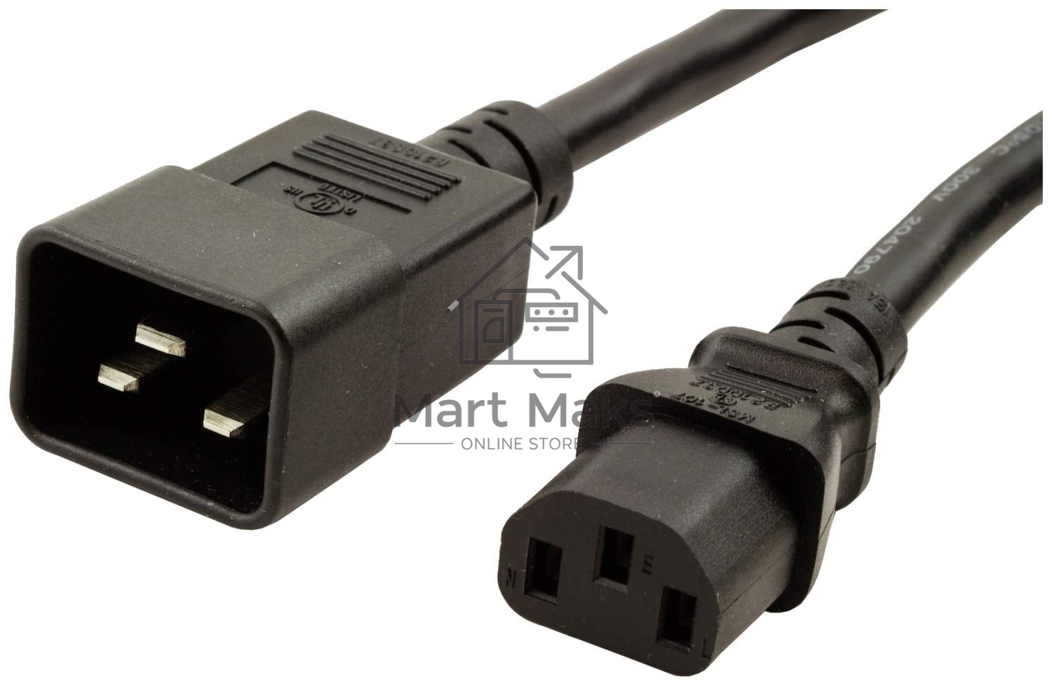 Кабель Eaton CBLMBP10EU 10A FR/DIN for HotSwap MBP