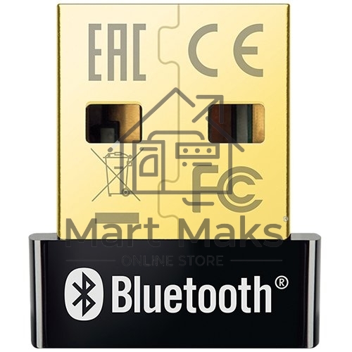 Сетевой адаптер Bluetooth TP-Link UB400 USB 2.0