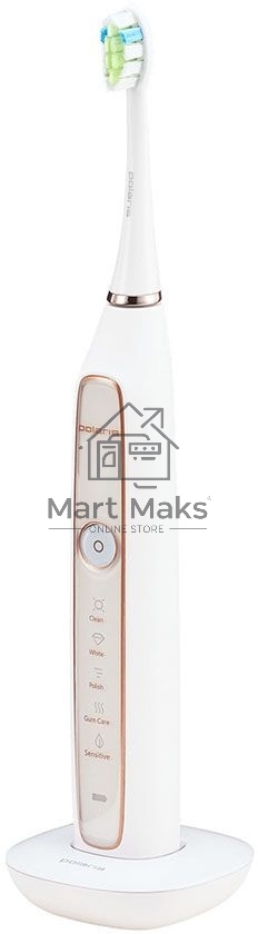 Зубная щетка электрическая Polaris PETB 0101 TC белый
