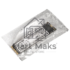 Накопитель SSD ExeGate, 1Tb, M.2 2280, SATA, R/W 551/480