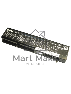 Аккумуляторная батарея для ноутбука Dell Studio 1435 11.1V 4400mAh черный