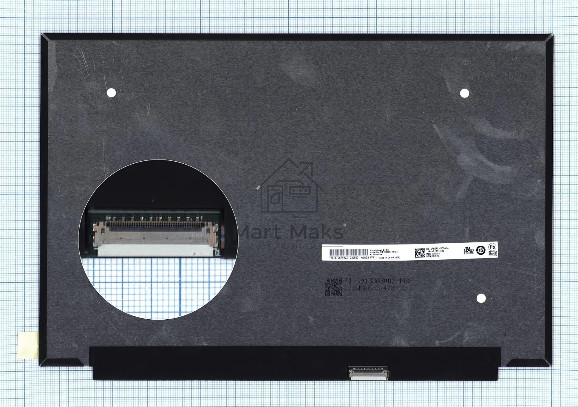 Матрица B133QAN04.1