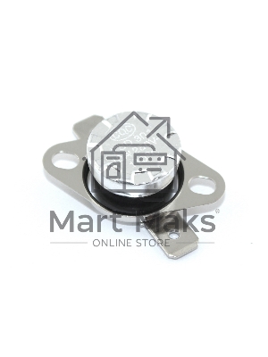 Термостат биметаллический KSD301 10А/110 С нормально разомкнутый