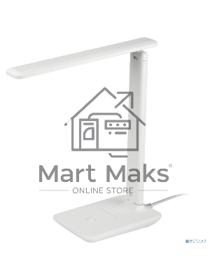 Настольный светильник NLED-508-7W-W ЭРА Б0059151 светодиодный белый