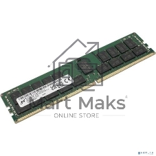Оперативная память Crucial, DDR4, 32GB (1x32 GB), 3200 MHz, CL22, ECC, RDIMM, OEM