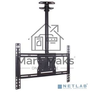 Кронштейн для телевизора Kromax COBRA-4 черный 15