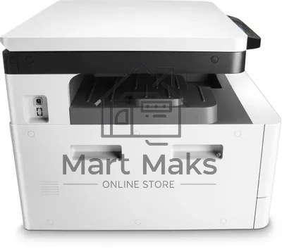 МФУ лазерный HP LaserJet M442dn (8AF71A), A3, ч/б, печ. до 24 стр/мин. (А4) до 13 стр/мин. (А3), 1200 x 1200 dpi (печать) 600x600dpi (скан.), USB, RJ-45