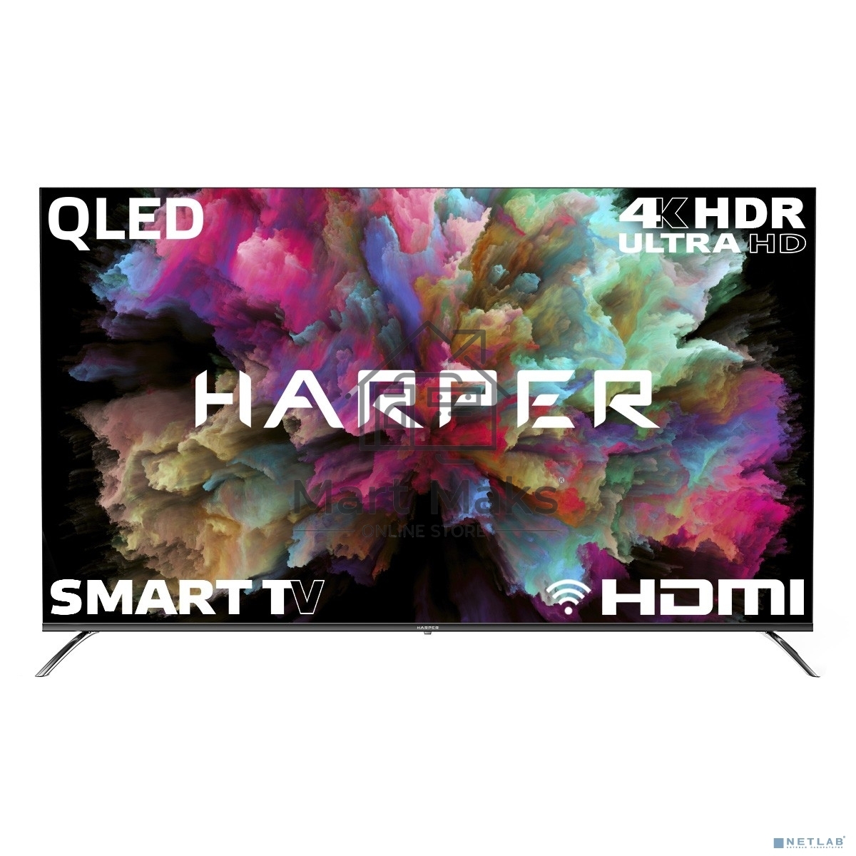 Телевизор Harper 65