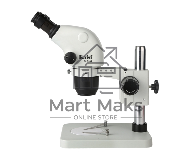 Бинокулярный микроскоп Kaisi KS-6565 White