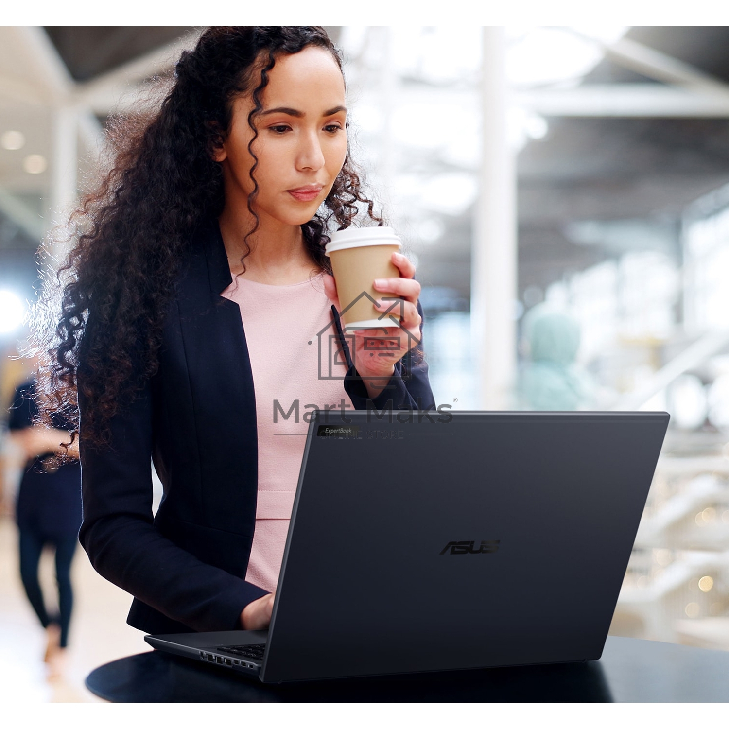 Ноутбук ASUS B5604CMA-QY0238 16