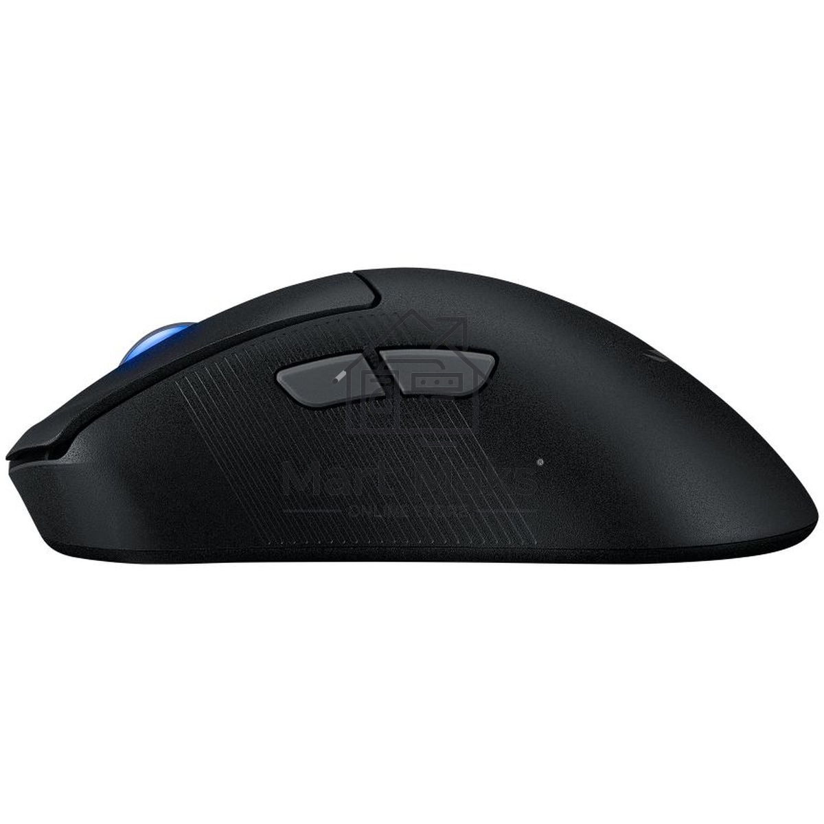 Мышь беспроводная/проводная ASUS ROG Keris II ACE черный, 42000 dpi, радиоканал, Bluetooth, USB, кнопки - 6