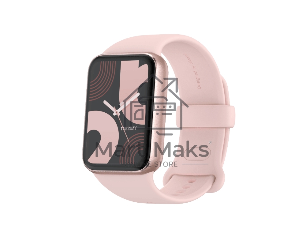 Фитнес трекер Xiaomi Smart Band 9 Pro Rose Gold M2402B1
