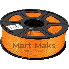 Пластик для принтера 3D Cactus CS-3D-PLA-1KG-ORANGE PLA d1.75мм 1кг 1цв.