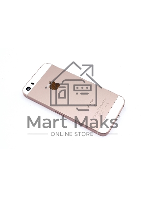 Корпус для Apple iPhone SE Rose Gold