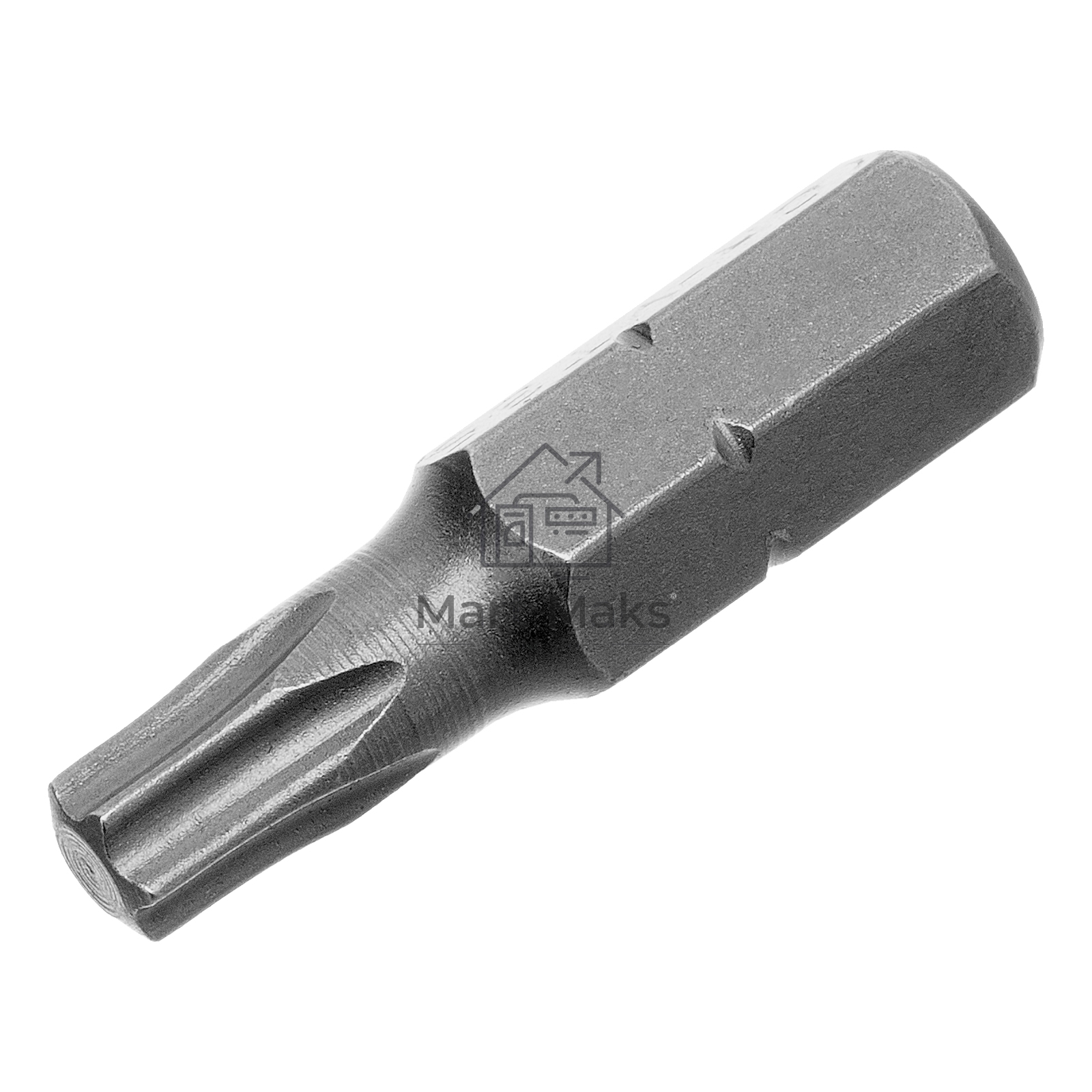 Отвертка Сибртех ревер. + биты, 41 пред., PH+PZ+SL+H+T, CrV, 2к рукоятка