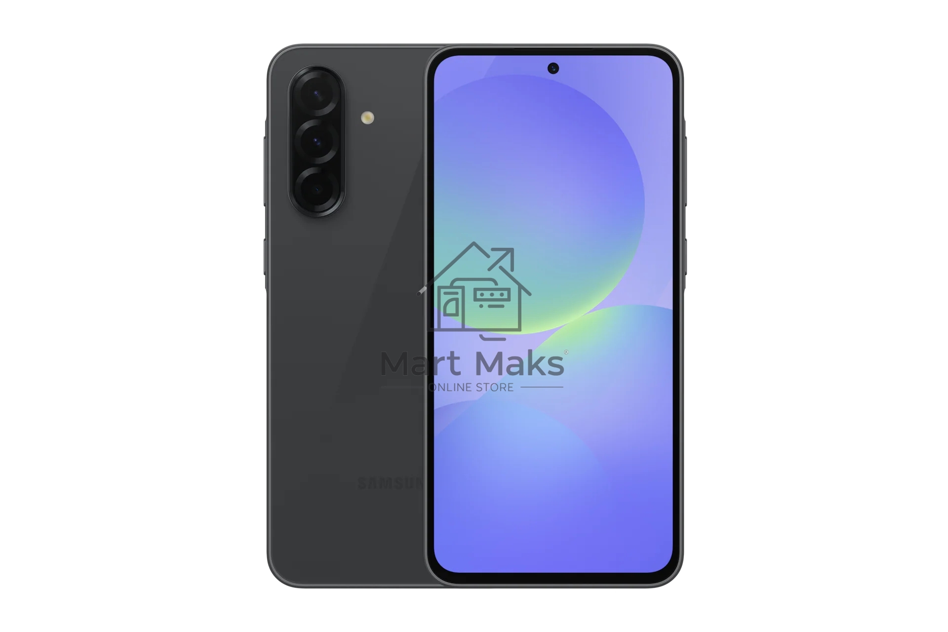 Смартфон Samsung Galaxy A36 SM-A366B, 8/256Gb, черный