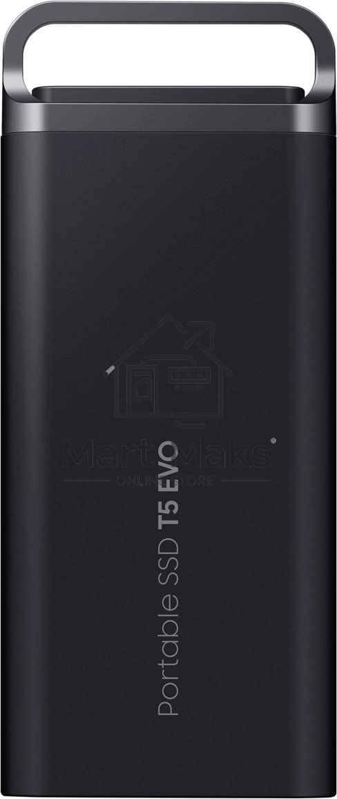 Внешний накопитель SSD Samsung T5 EVO External 2Tb (1024GB) BLACK USB 3.2 (MU-PH2T0S/WW) 1year