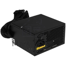 Блок питания серверный 500W ExeGate ServerPRO 80 PLUS Bronze, 500PPH-SE (ATX, for 3U+ cases, APFC, КПД 89% (80 PLUS Bronze), 12cm fan, 24p, (4+4)p, PCIe, 5SATA, 3IDE, black)