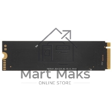 Накопитель SSD ExeGate NextPro+ KC2000TP128, 128Gb, PCIe 3.0 x4, M.2 2280, NVMe, R/W 1200/600