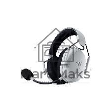 Гарнитура Razer BlackShark V3 Pro белый, беспроводная + проводная, радиоканал, до 70 ч