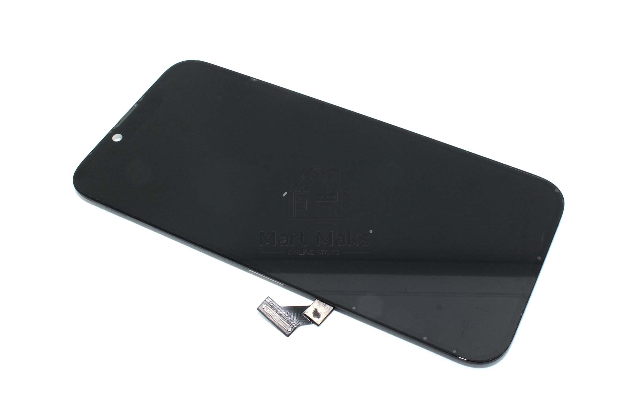 Дисплей для iPhone 14 (A2883) с тачскрином (Soft OLED/Full HD/120 Гц/ с верификацией-без ошибки)