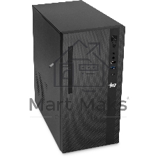 Компьютер IRU 310SC MT i7 12700 (2.1) 32Gb SSD1Tb UHDG 770 Windows 11 Pro GbitEth 200W черный (2152524)
