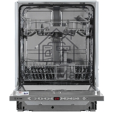 Встраиваемая посудомоечная машина Bosch SMV26AX00Q белый