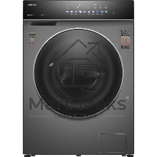 Стиральная машина Weissgauff WMD 62210 Direct Drive Touch Inverter Steam Grey
