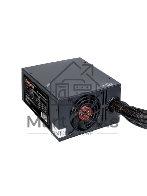 Блок питания серверный ExeGate (RM-700ADS) APFC,2х8см fan, 20+4pin/(4+4)pin+(4+4)pin, 2xPCI-E, 9xSATA