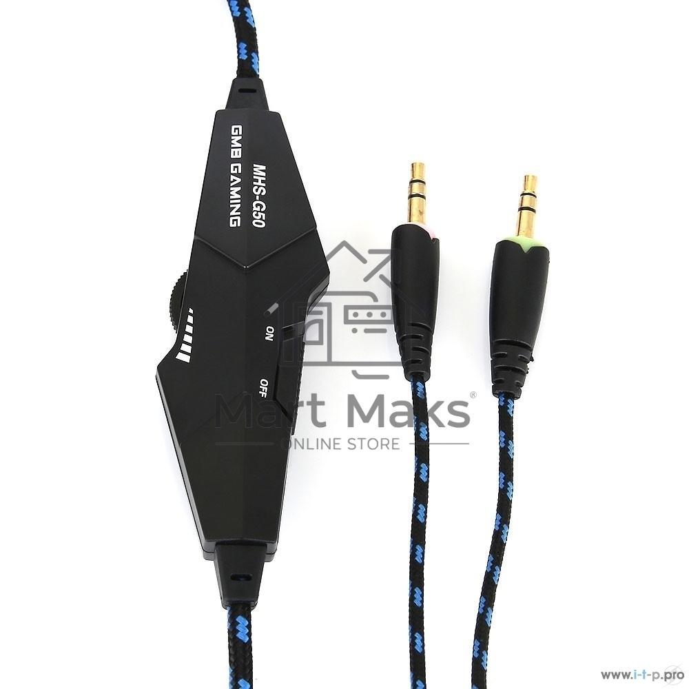 Наушники Gembird MHS-G50код 