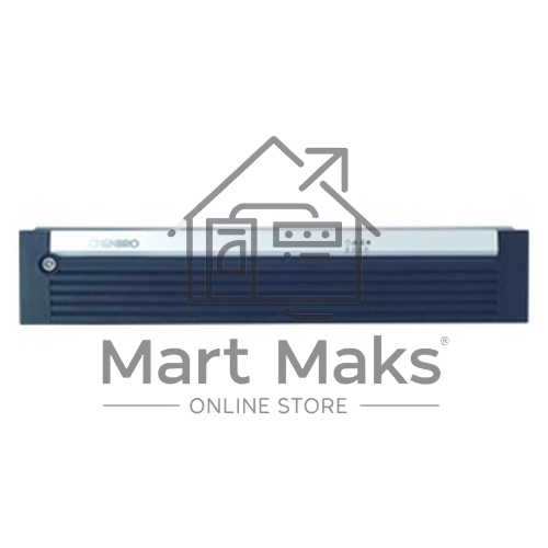 Комплектующие корпусов AS'Y COMPONENT,SILFOX PANEL,RM23608 BK
