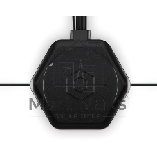 Антенна автомобильная Ural АВ-12 А (ИМПУЛЬС)