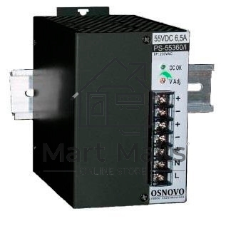 Блок питания Osnovo PS-55360/I