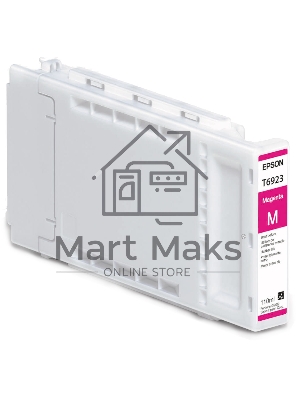 Картридж струйный Epson для SC-T3000/T5000/T7000 Singlepack UltraChrome XD пурпурный (110ml)