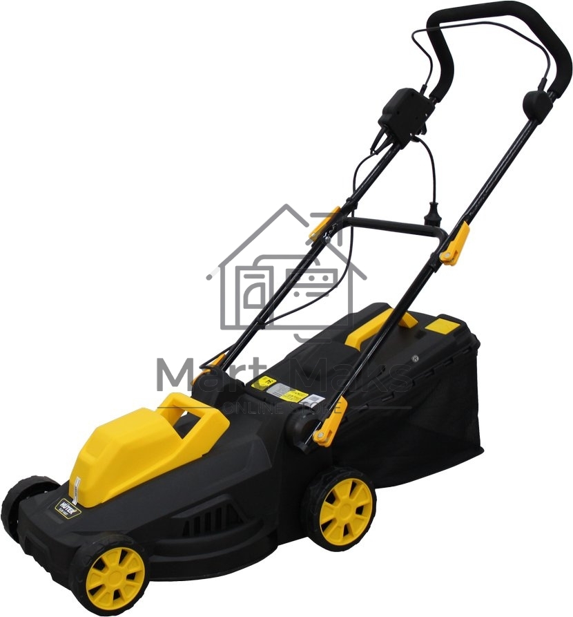 Газонокосилка электрическая ELM-380T Huter