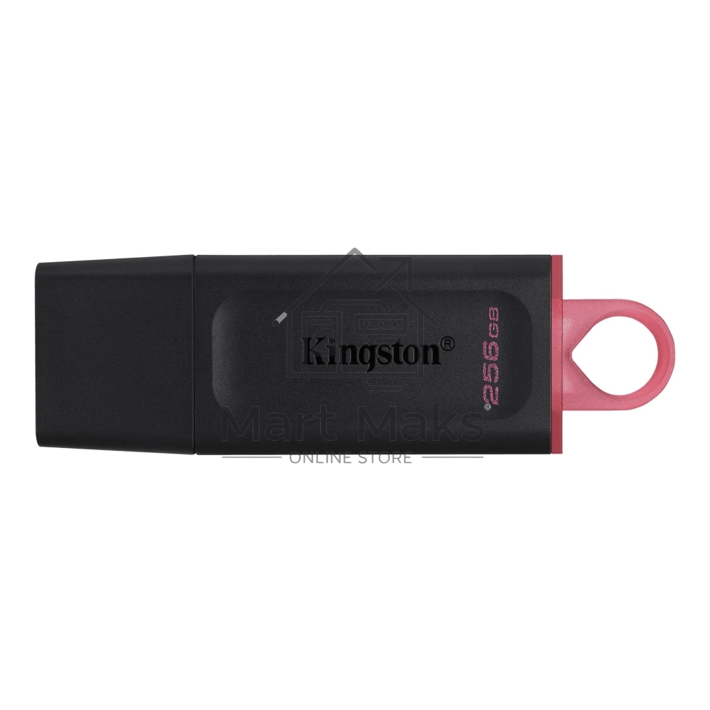 Флешка USB R/W R/W Kingston 256GB USB3.2 Gen1 DataTraveler Exodia (Black + Pink)