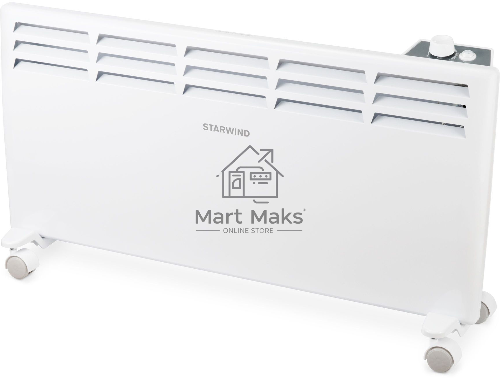 Конвектор Starwind SHV5520 2000Вт белый