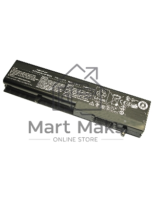 Аккумуляторная батарея для ноутбука Dell Studio 1435 11.1V 4400mAh черный