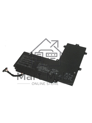 Аккумуляторная батарея для ноутбука Asus TP203NA11.52V 3653mAh черный Orig