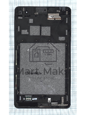 Модуль (матрица + тачскрин) для Asus Transformer Book T90 Chi черный с рамкой