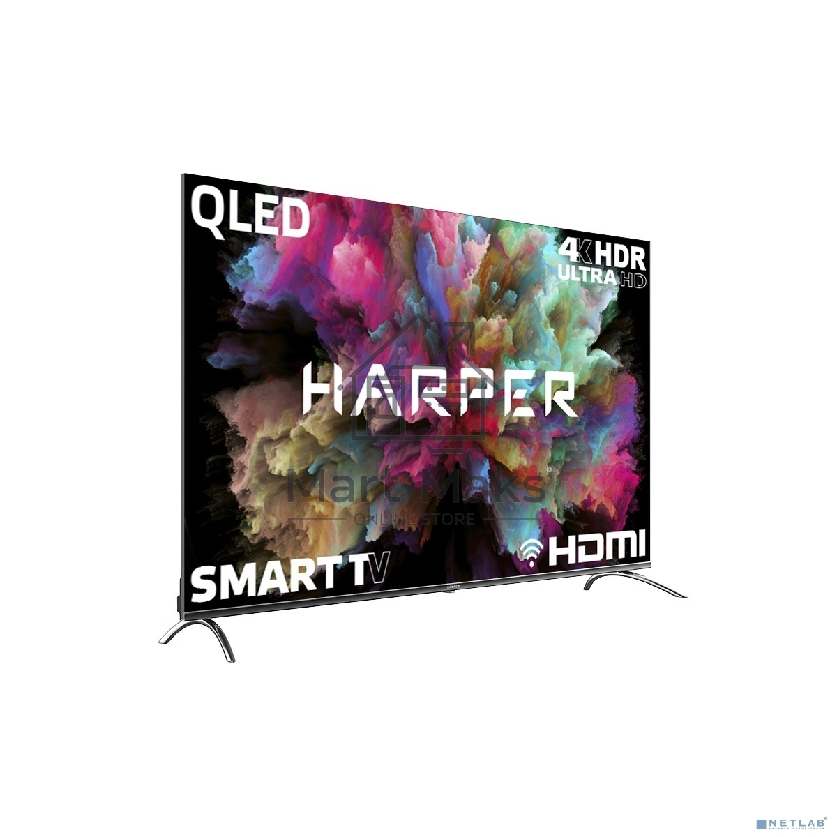 Телевизор Harper 65