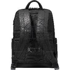 Рюкзак мужской Piquadro Black Square CA6501B3/N, кожа, черный