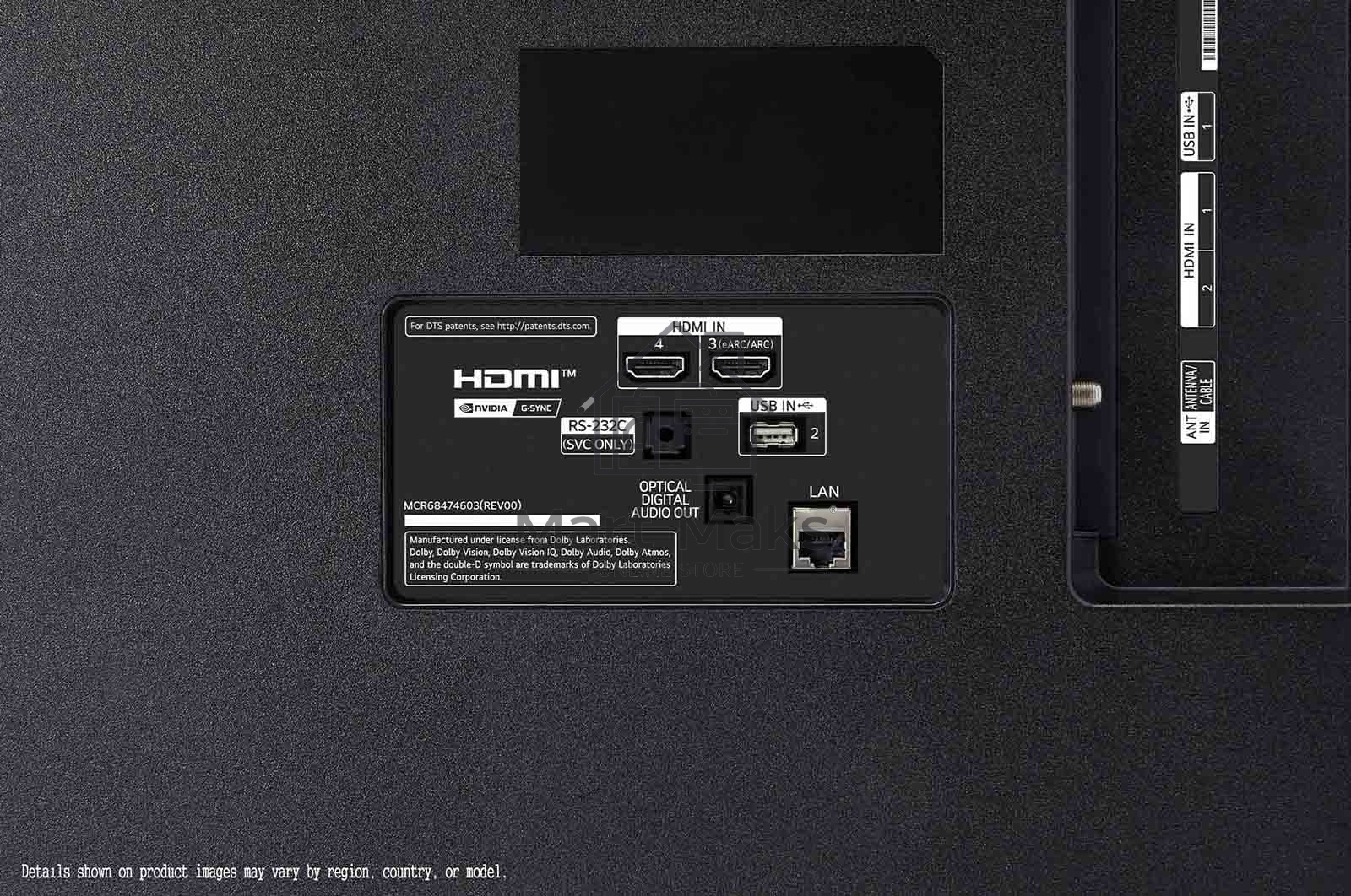 Телевизор LG 55