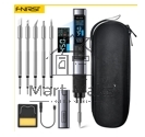 Комплект - паяльник Fnirsi HS02A + 5 наконечников + кабель