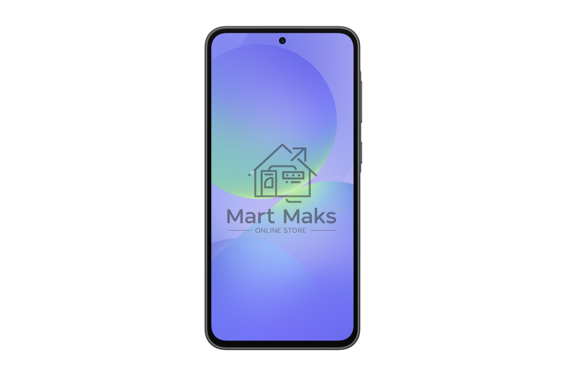 Смартфон Samsung Galaxy A36 SM-A366B, 8/256Gb, черный